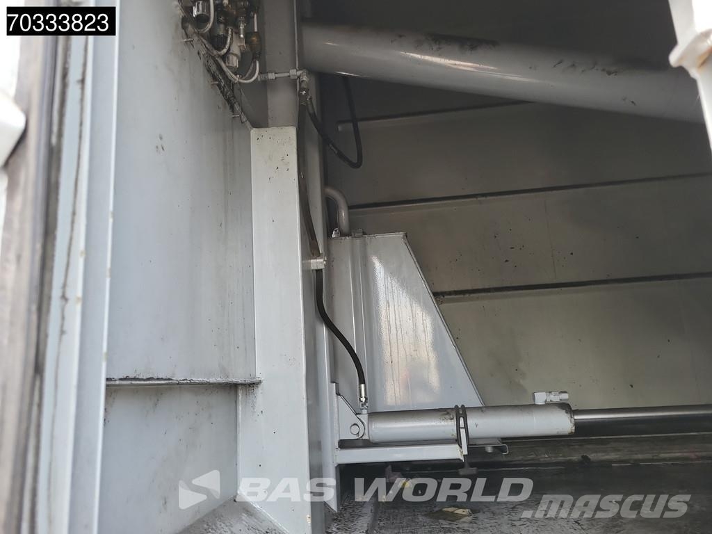 DAF CF75.310 6X2 NL-Truck APK Van Schijndel VSAII-2225 Camiones de basura