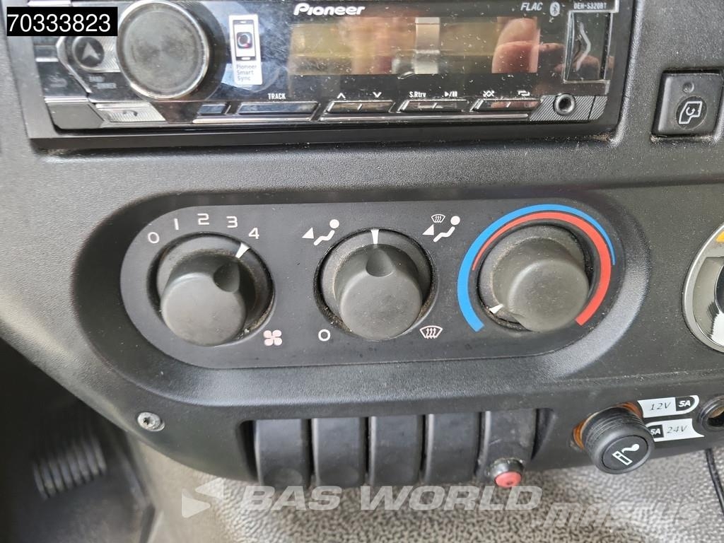 DAF CF75.310 6X2 NL-Truck APK Van Schijndel VSAII-2225 Camiones de basura