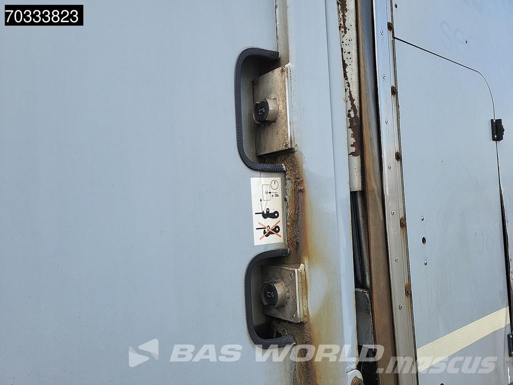DAF CF75.310 6X2 NL-Truck APK Van Schijndel VSAII-2225 Camiones de basura