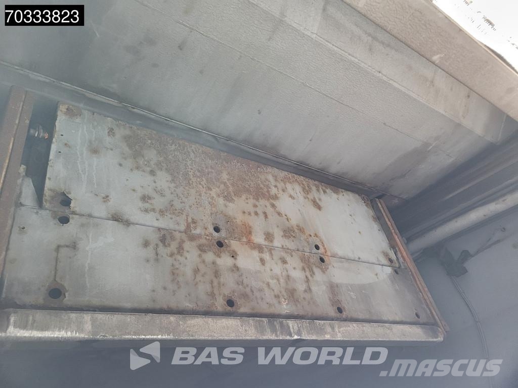 DAF CF75.310 6X2 NL-Truck APK Van Schijndel VSAII-2225 Camiones de basura