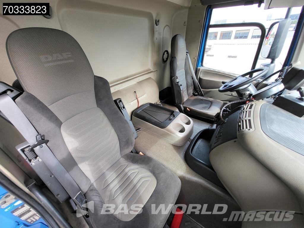 DAF CF75.310 6X2 NL-Truck APK Van Schijndel VSAII-2225 Camiones de basura