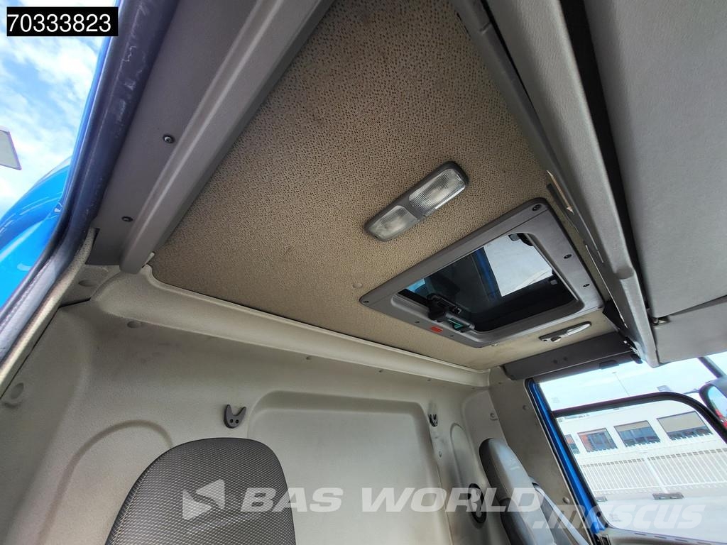 DAF CF75.310 6X2 NL-Truck APK Van Schijndel VSAII-2225 Camiones de basura