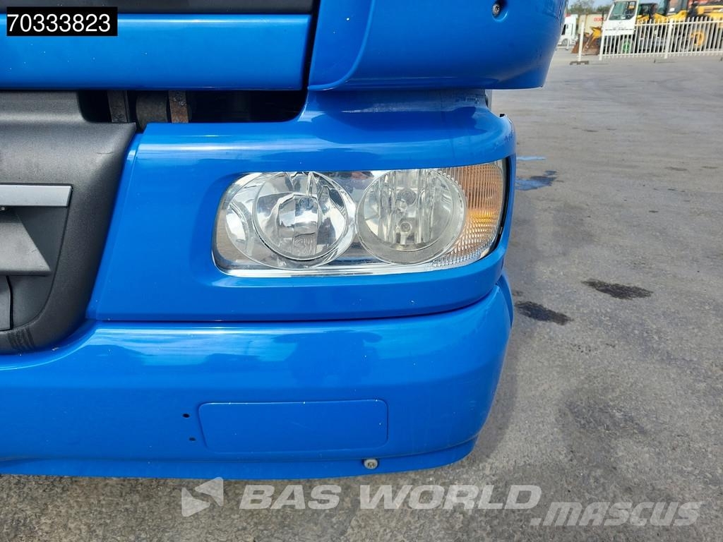DAF CF75.310 6X2 NL-Truck APK Van Schijndel VSAII-2225 Camiones de basura