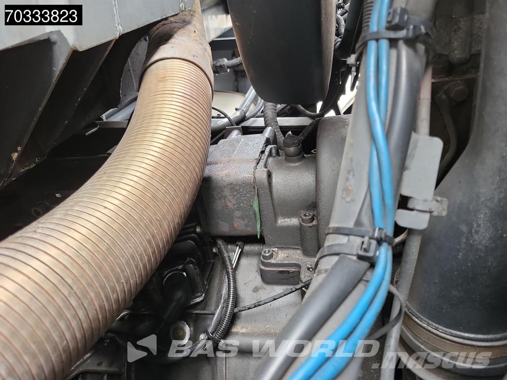DAF CF75.310 6X2 NL-Truck APK Van Schijndel VSAII-2225 Camiones de basura