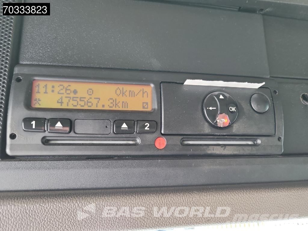 DAF CF75.310 6X2 NL-Truck APK Van Schijndel VSAII-2225 Camiones de basura