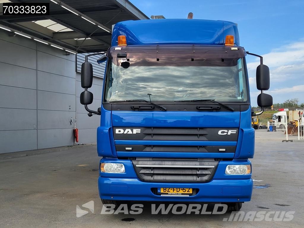 DAF CF75.310 6X2 NL-Truck APK Van Schijndel VSAII-2225 Camiones de basura