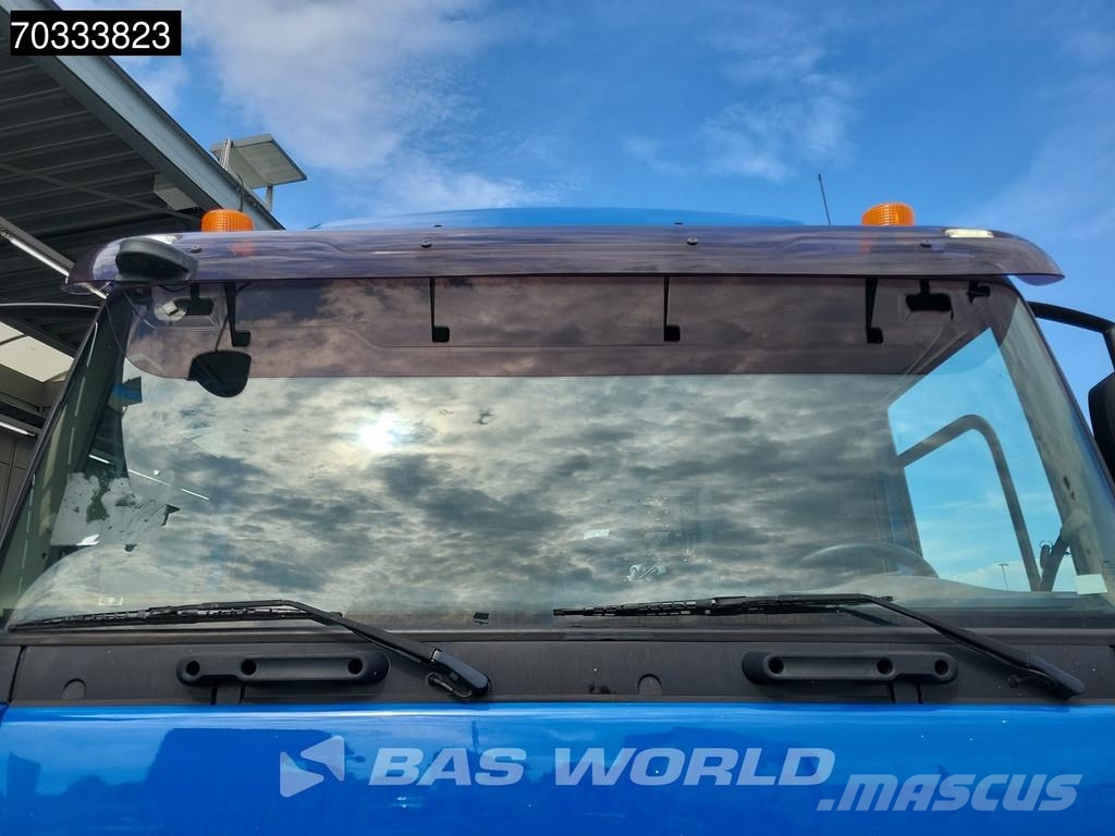 DAF CF75.310 6X2 NL-Truck APK Van Schijndel VSAII-2225 Camiones de basura