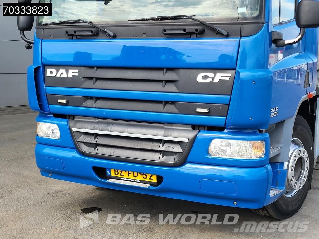 DAF CF75.310 6X2 NL-Truck APK Van Schijndel VSAII-2225 Camiones de basura