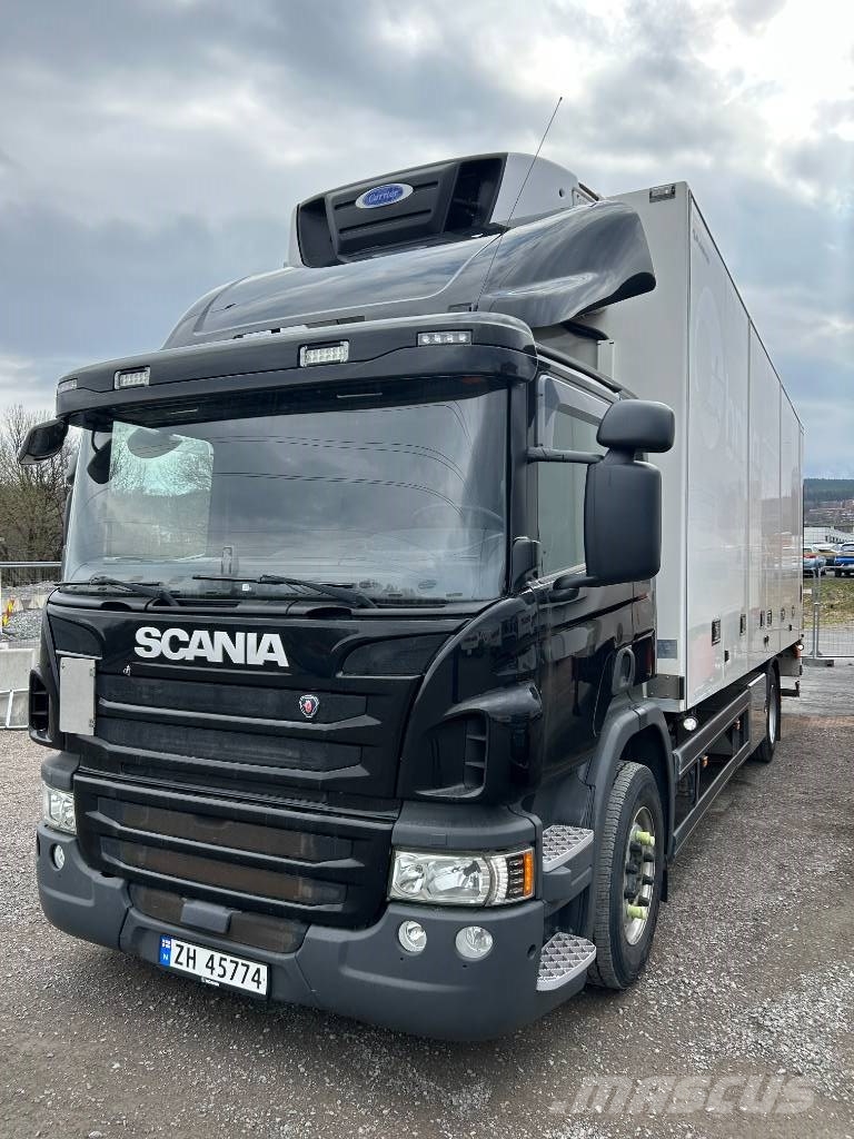 Scania P 280