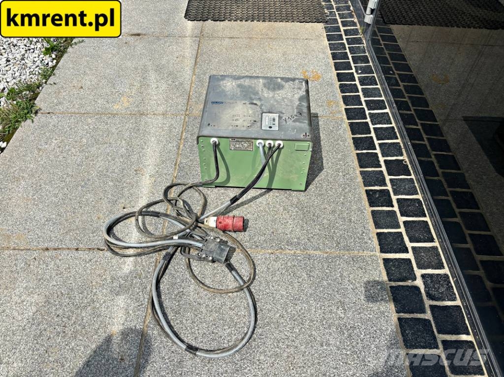 Wacker Neuson ELADER WL20 MINI-ŁADOWARKA ELEKTRYCZNA 2015R MTH: Miniladers
