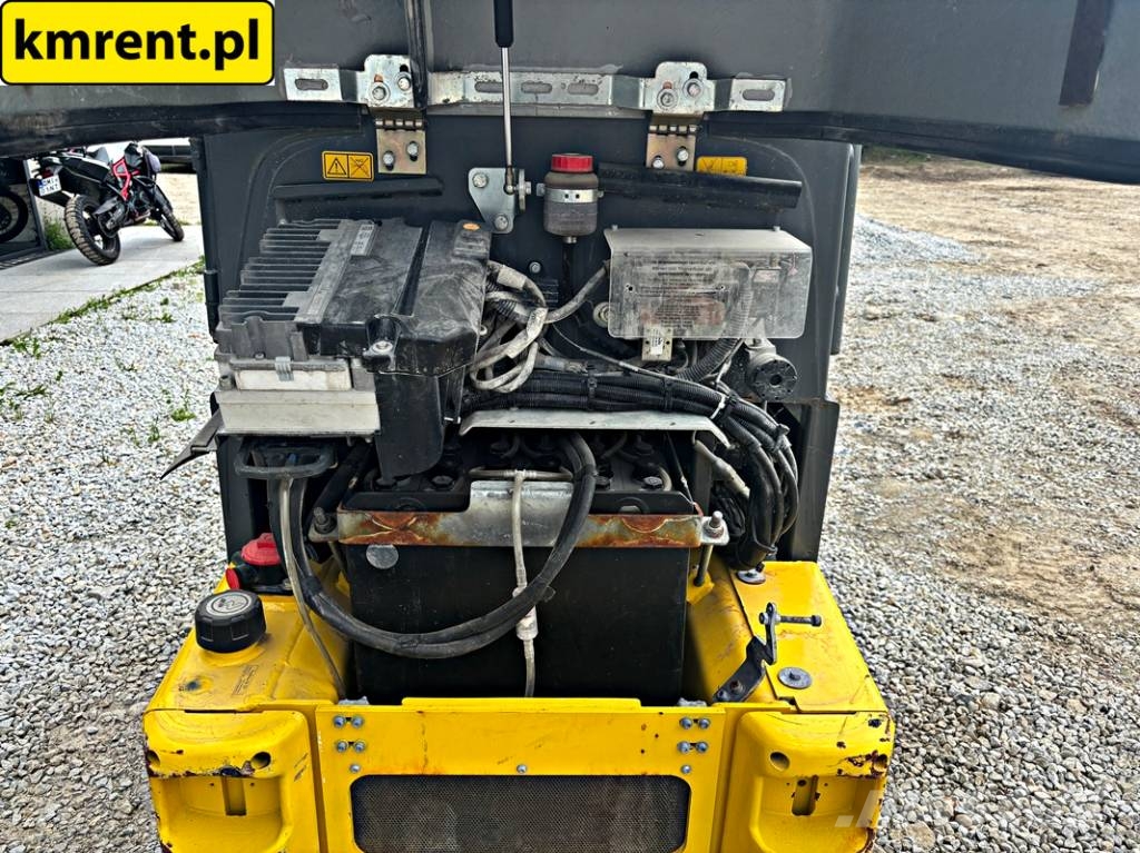 Wacker Neuson ELADER WL20 MINI-ŁADOWARKA ELEKTRYCZNA 2015R MTH: Miniladers