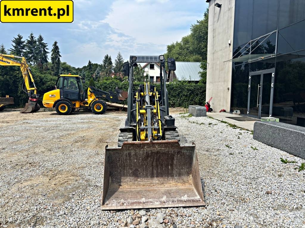 Wacker Neuson ELADER WL20 MINI-ŁADOWARKA ELEKTRYCZNA 2015R MTH: Miniladers
