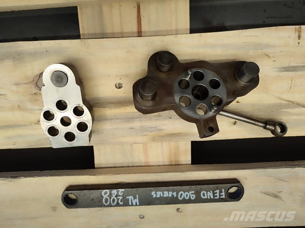 Fendt Vario ML 200 Gearbox repair kit U926103410000 Transmisie