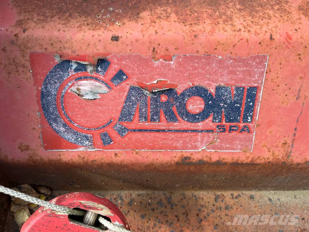 Caroni TM 1900 FSC Gadanheiras