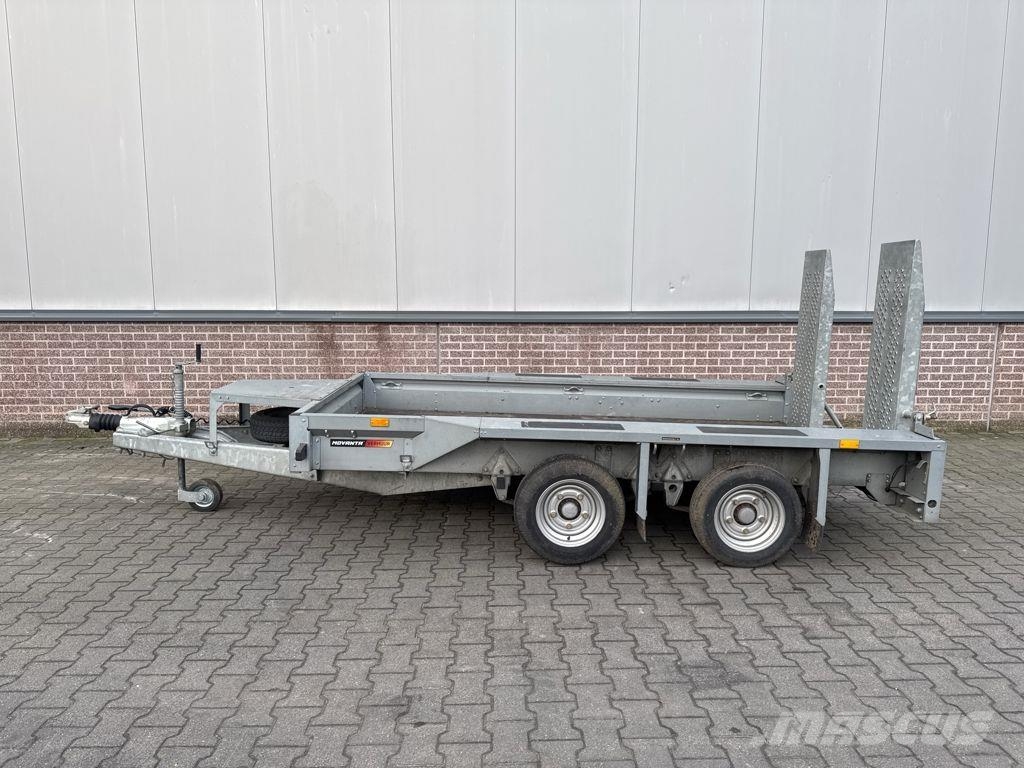 Ifor Williams GX105-HD Andere Anhänger