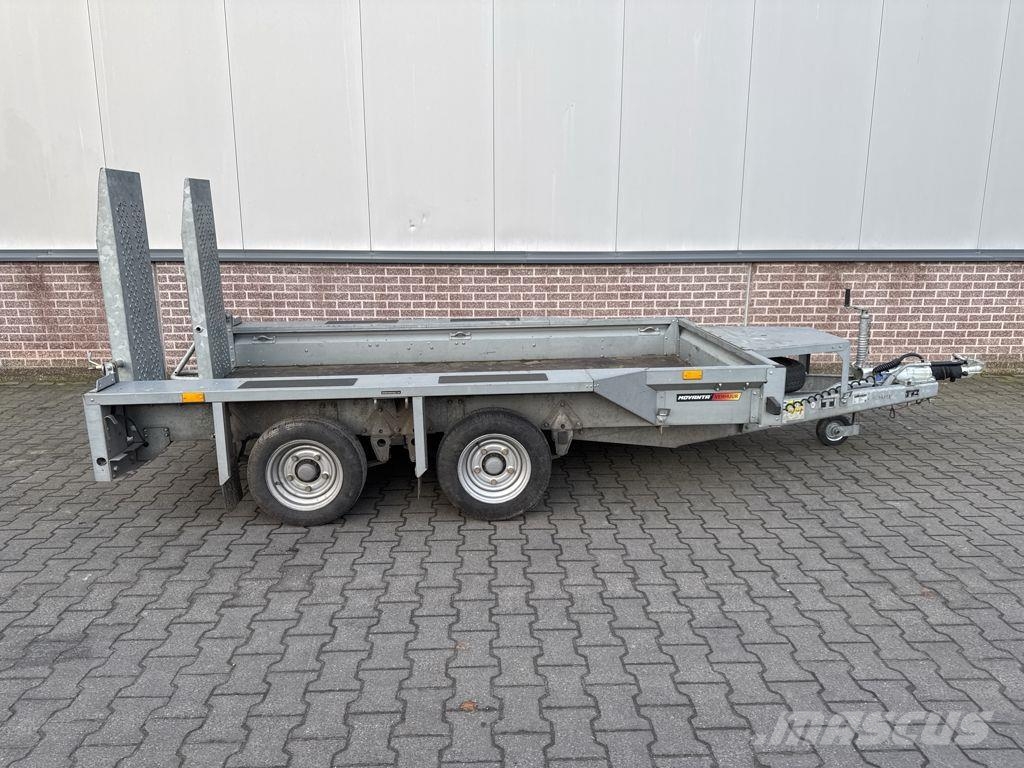 Ifor Williams GX105-HD Andere Anhänger