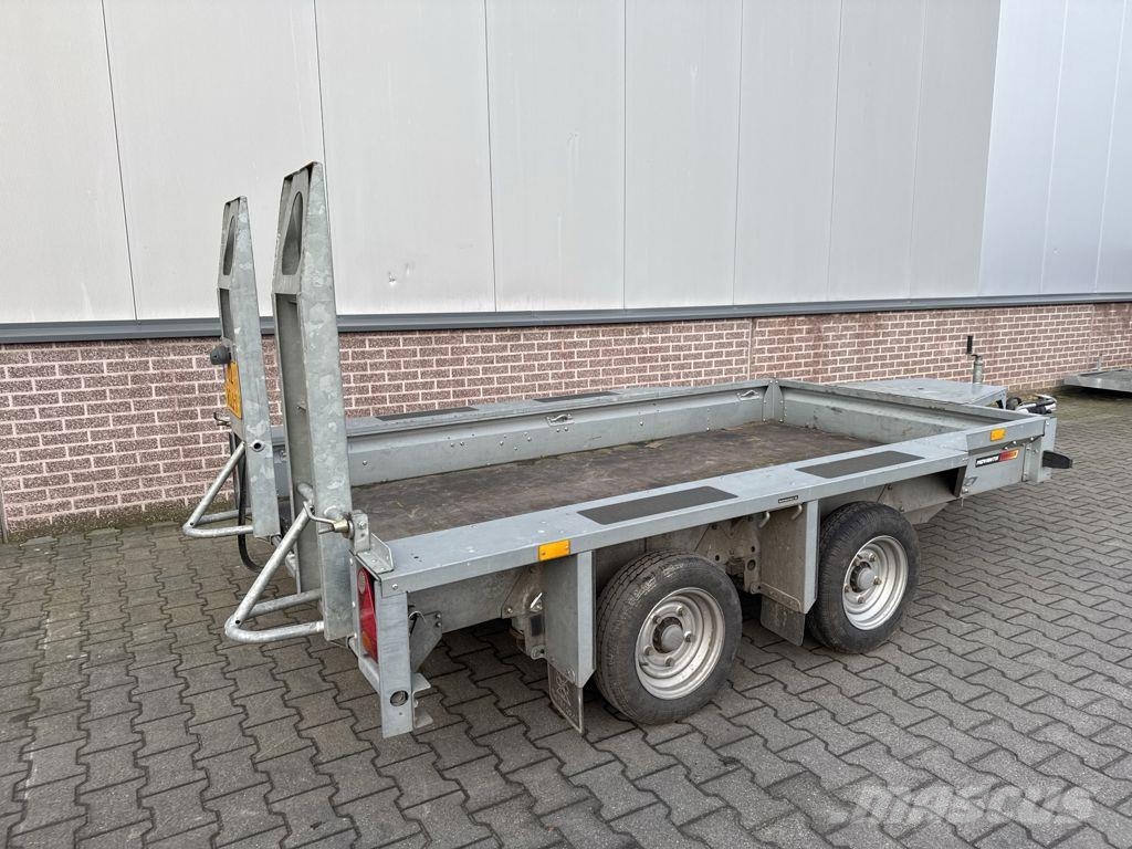 Ifor Williams GX105-HD Andere Anhänger