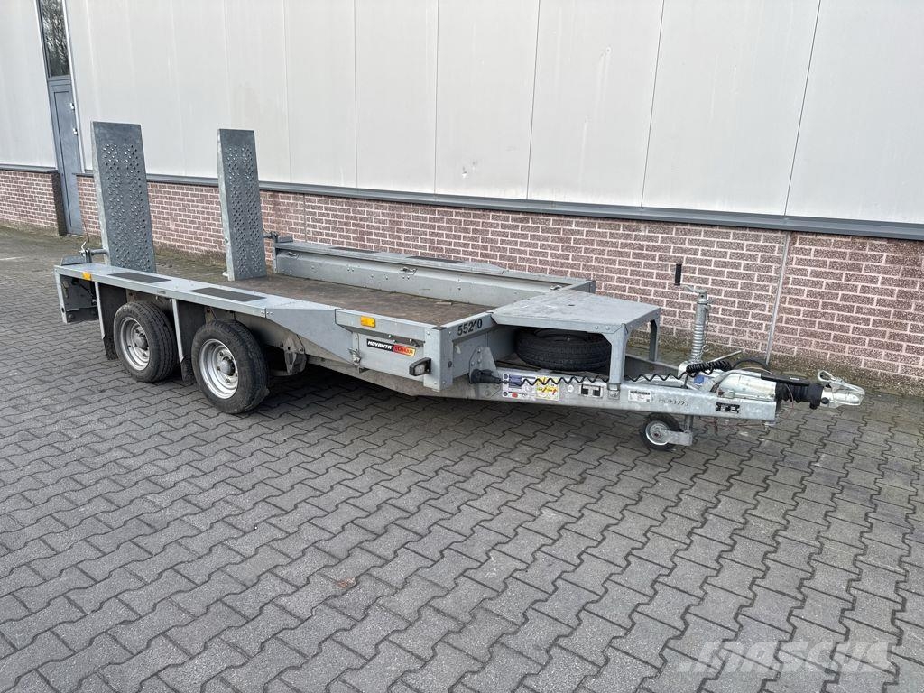 Ifor Williams GX105-HD Andere Anhänger