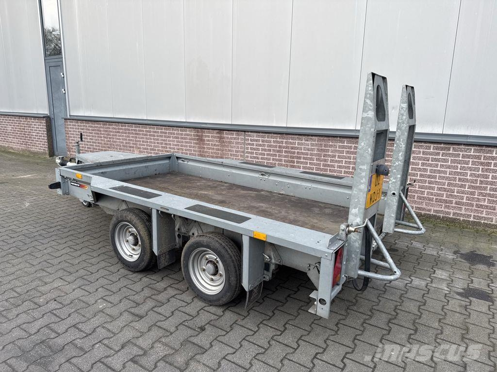 Ifor Williams GX105-HD Andere Anhänger