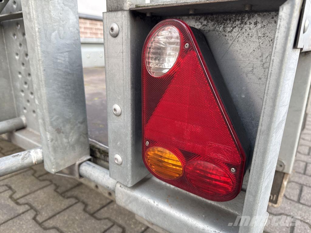 Ifor Williams GX105-HD Andere Anhänger