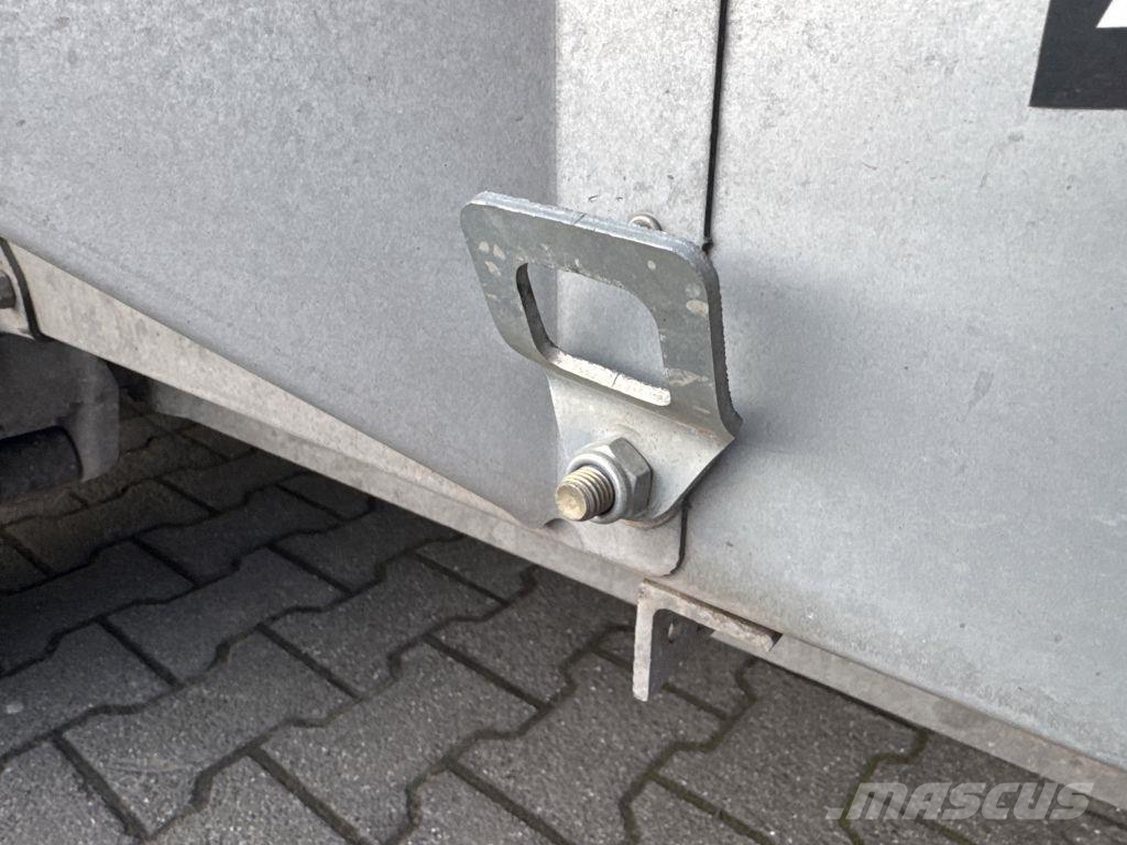 Ifor Williams GX105-HD Andere Anhänger