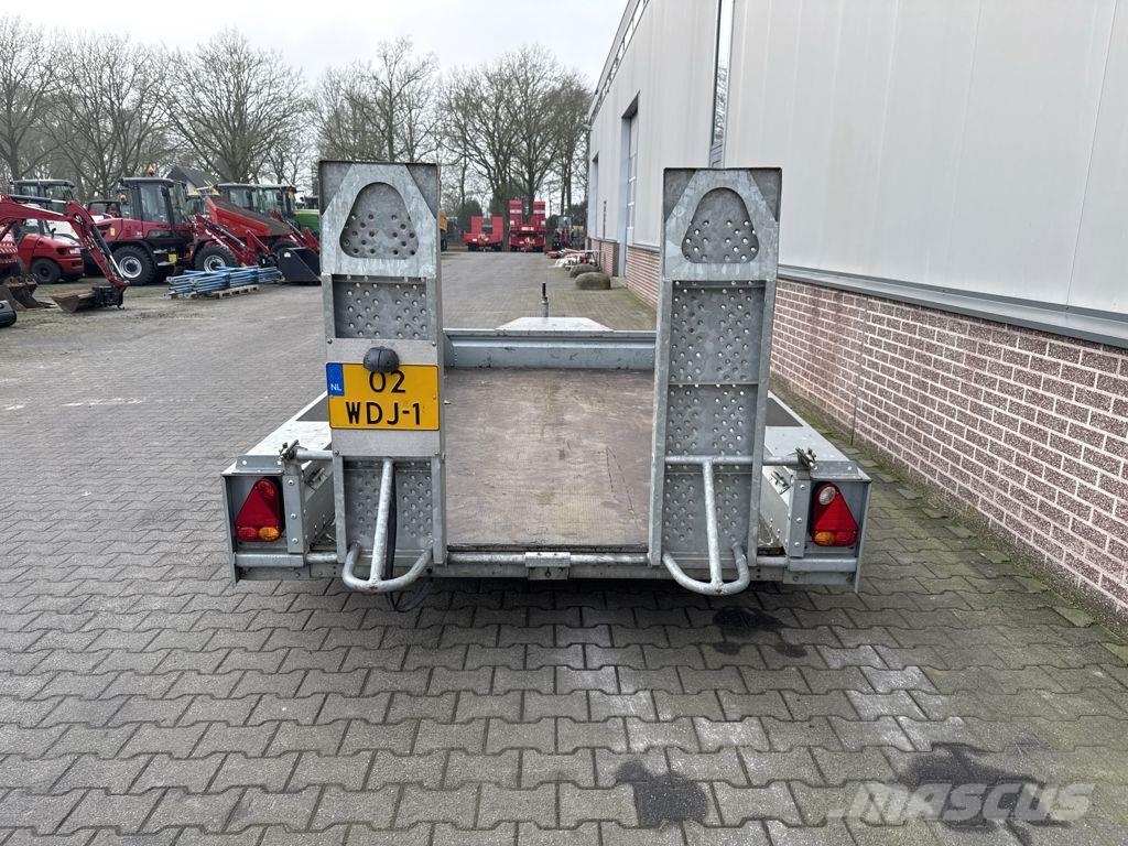 Ifor Williams GX105-HD Andere Anhänger