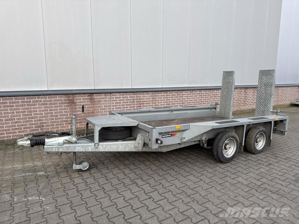 Ifor Williams GX105-HD Andere Anhänger
