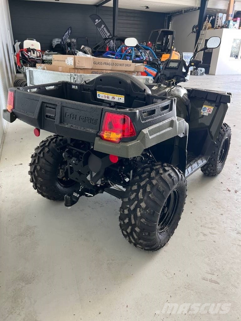 Polaris Sportsman X2 ATV