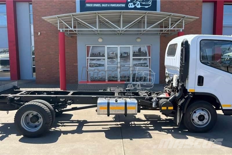 FAW 8.140 Chassis Cab Only Muud veokid