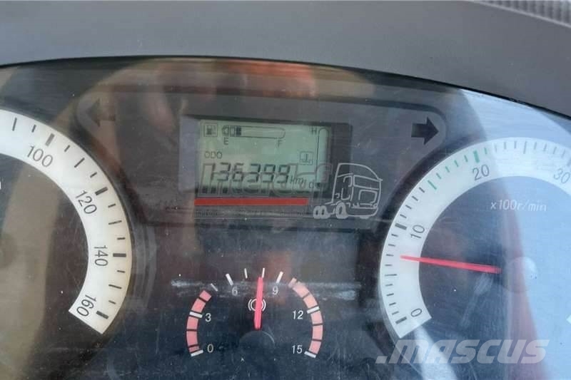 FAW 8.140 Chassis Cab Only Muud veokid