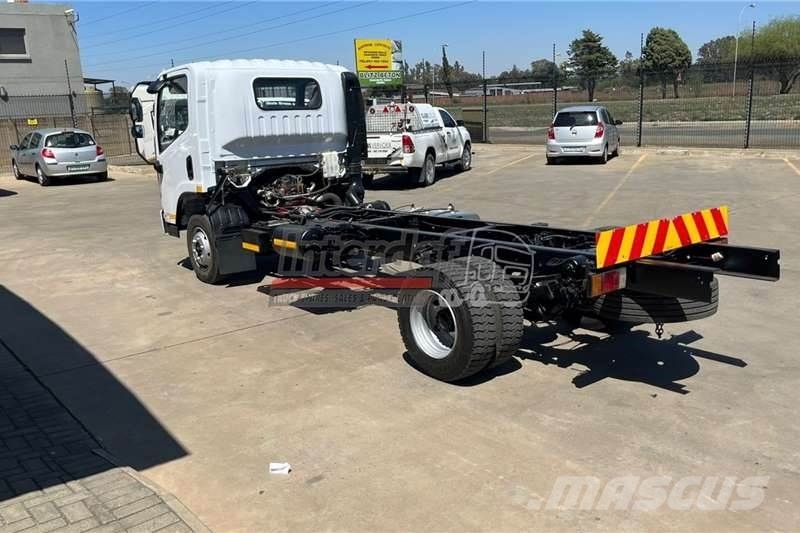 FAW 8.140 Chassis Cab Only Muud veokid