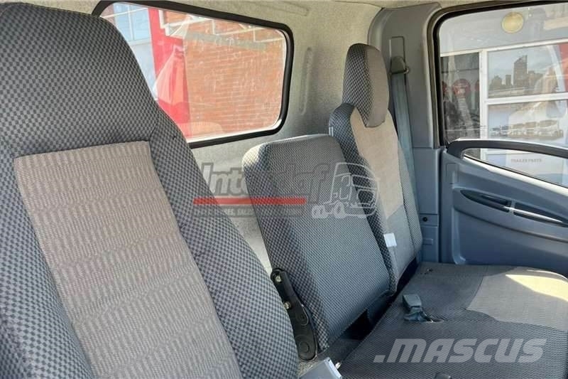FAW 8.140 Chassis Cab Only Muud veokid