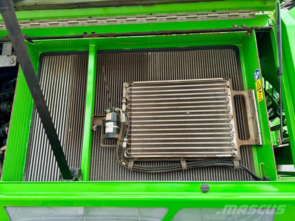 Sennebogen 830M E HD Avfalls / industri hantering