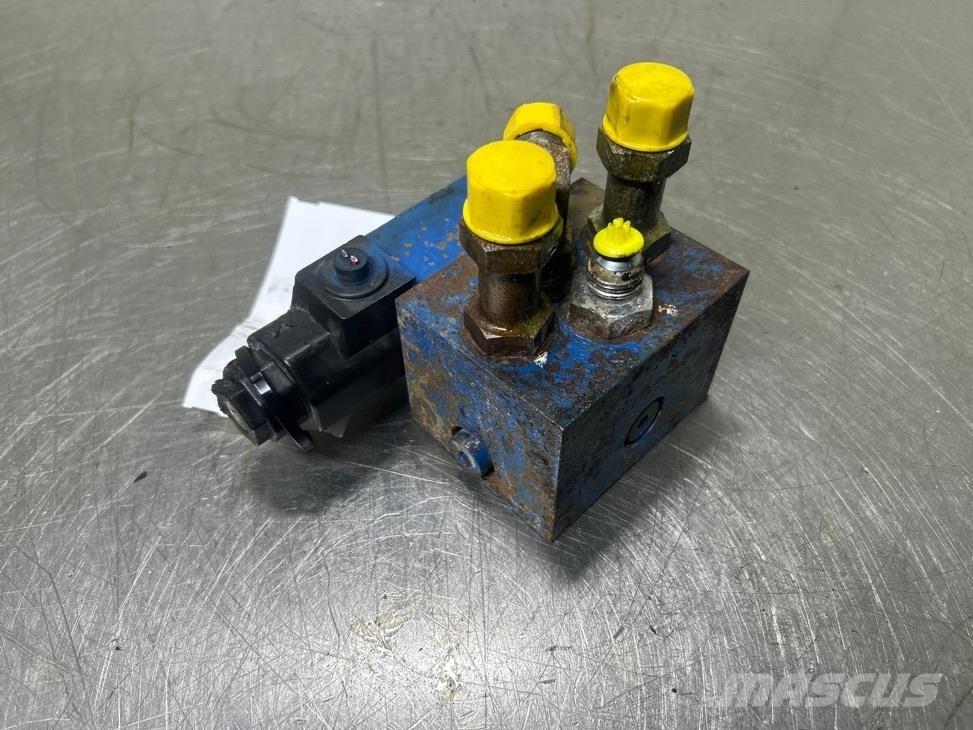 Hitachi ZW150PL-Rexroth 4WE6C62/EG24N9C118D-NG6 Assembly هيدروليات