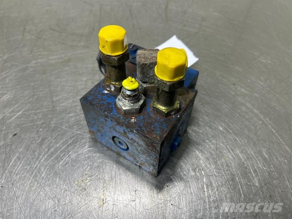 Hitachi ZW150PL-Rexroth 4WE6C62/EG24N9C118D-NG6 Assembly هيدروليات