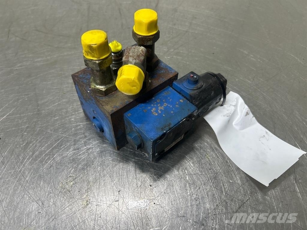 Hitachi ZW150PL-Rexroth 4WE6C62/EG24N9C118D-NG6 Assembly هيدروليات