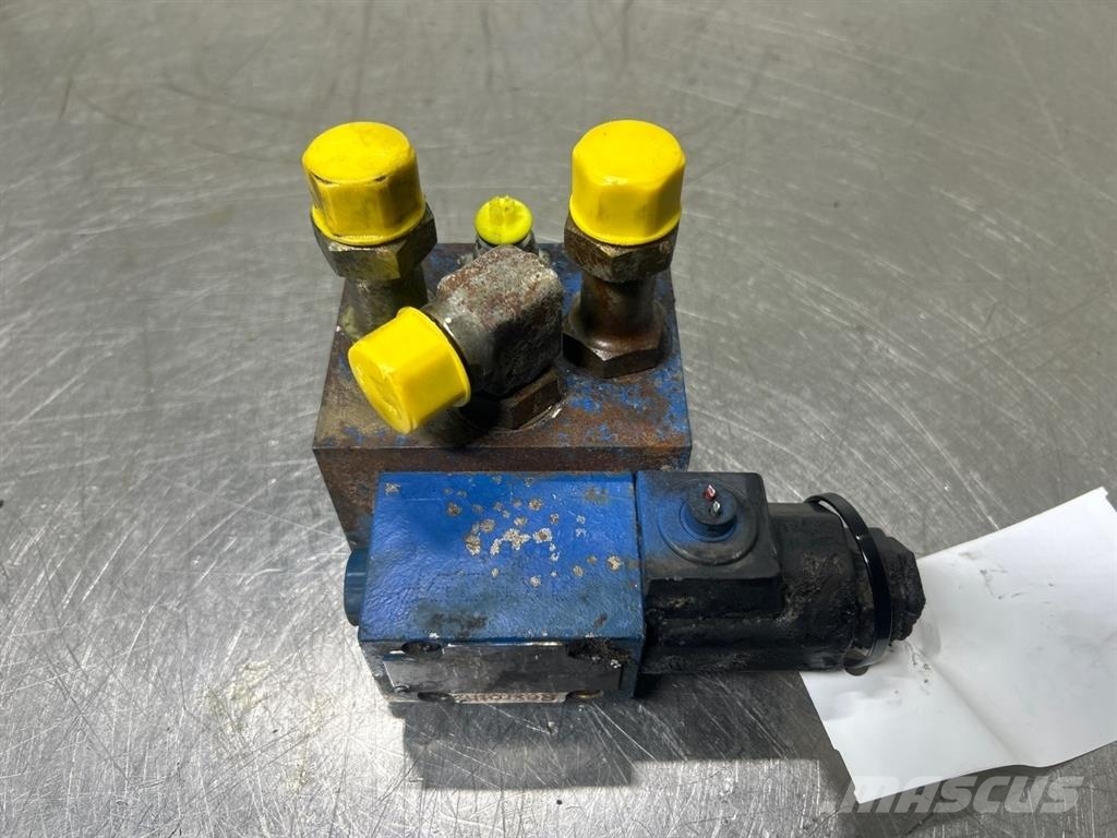 Hitachi ZW150PL-Rexroth 4WE6C62/EG24N9C118D-NG6 Assembly هيدروليات