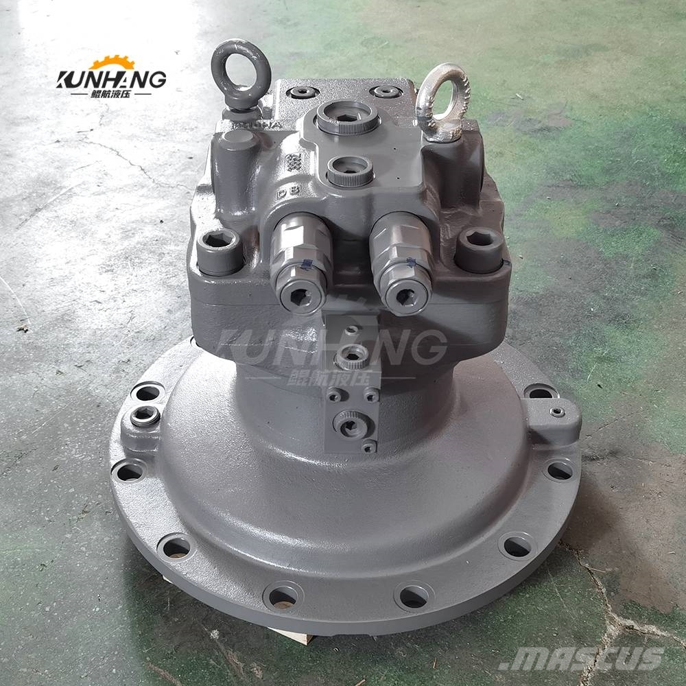 Hitachi 4668923 Hydraulic Motor EX1200-6 Swing Motor Transmission