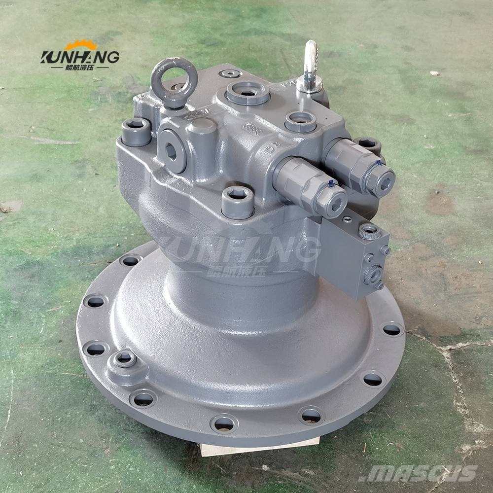 Hitachi 4668923 Hydraulic Motor EX1200-6 Swing Motor Transmission
