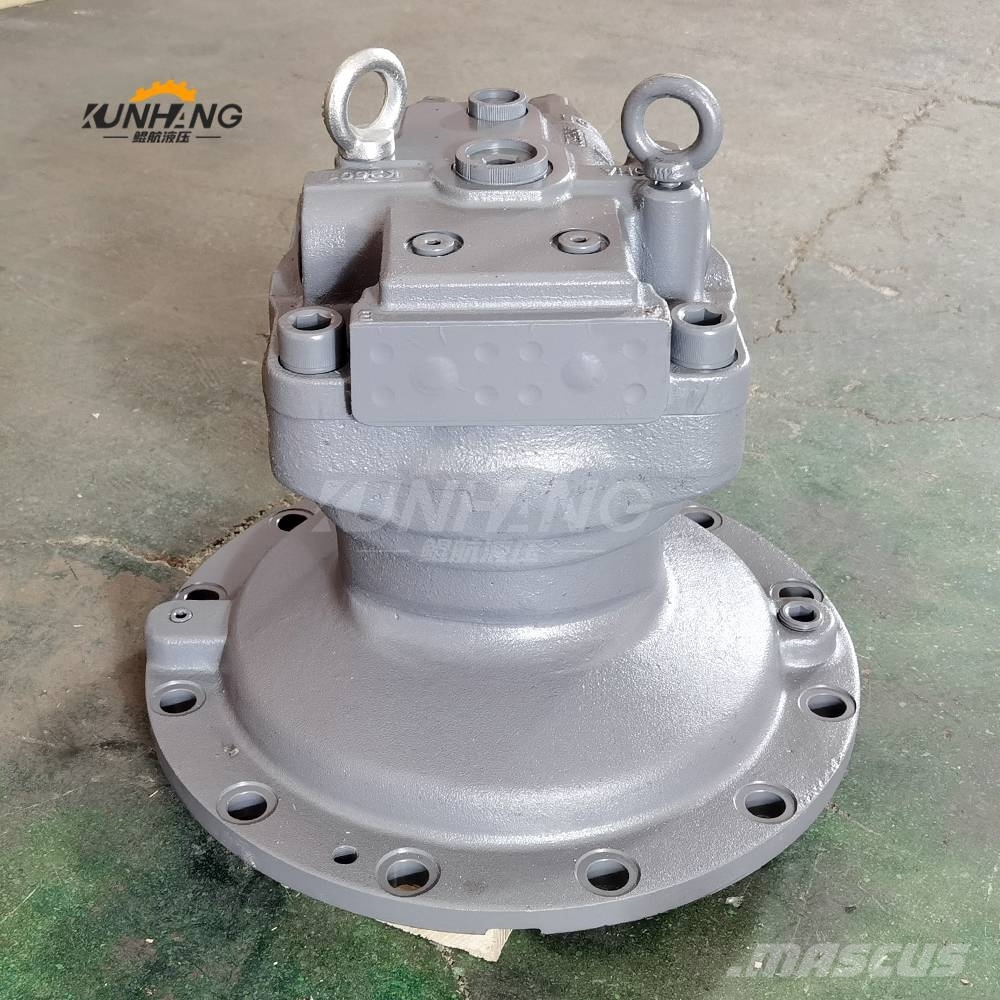 Hitachi 4668923 Hydraulic Motor EX1200-6 Swing Motor Transmission