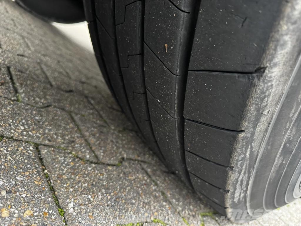 Groenewegen Schuifzeil -dak / Saf Disc / Lift-as / APK 08-2027 Tentpoolhaagised