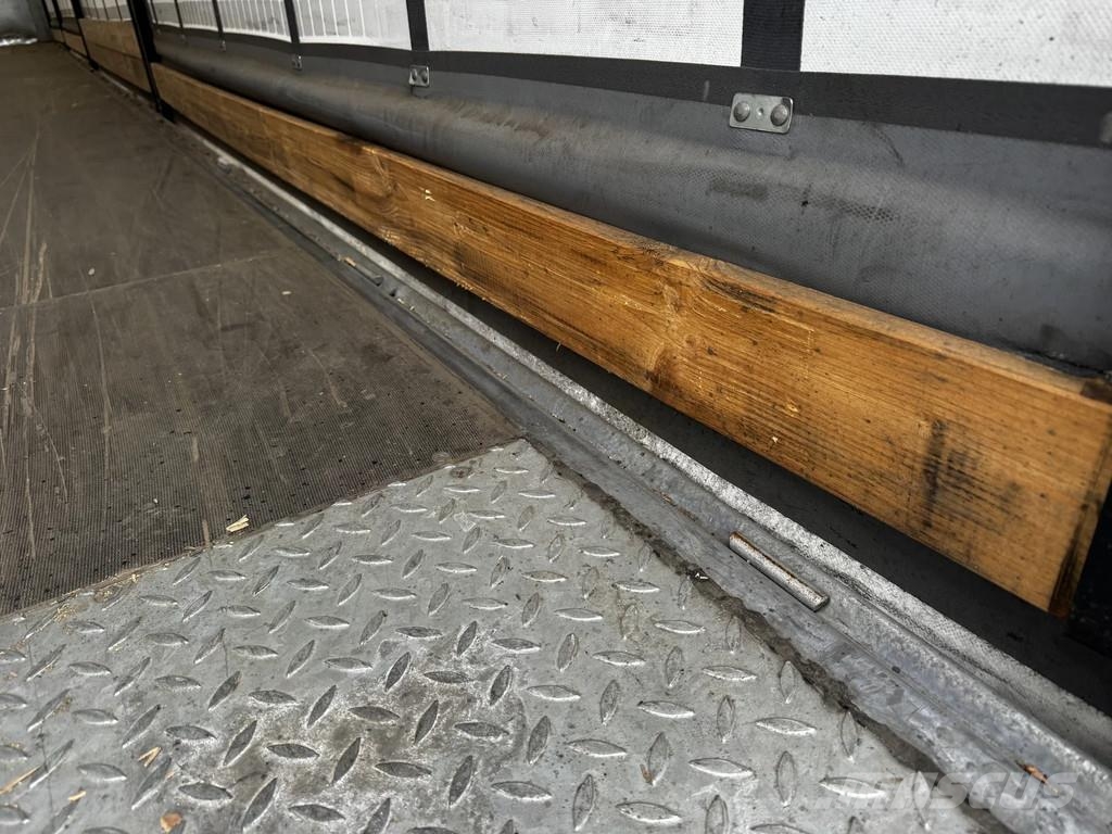 Groenewegen Schuifzeil -dak / Saf Disc / Lift-as / APK 08-2027 Tentpoolhaagised