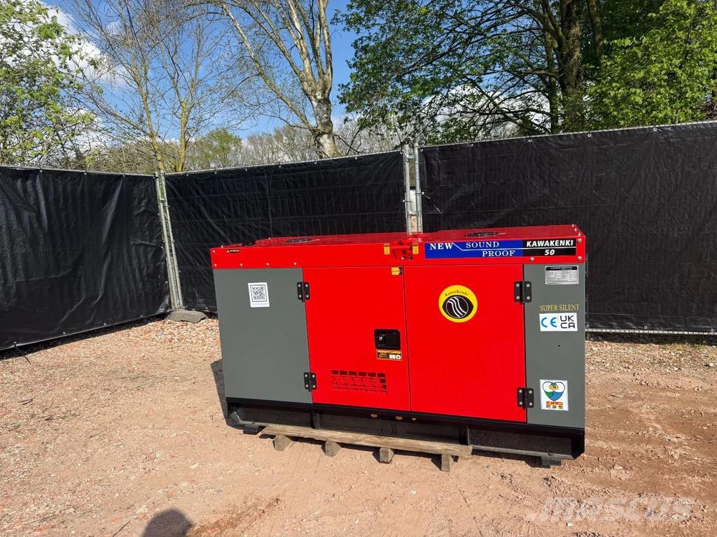 Kawakenki 50 kVA