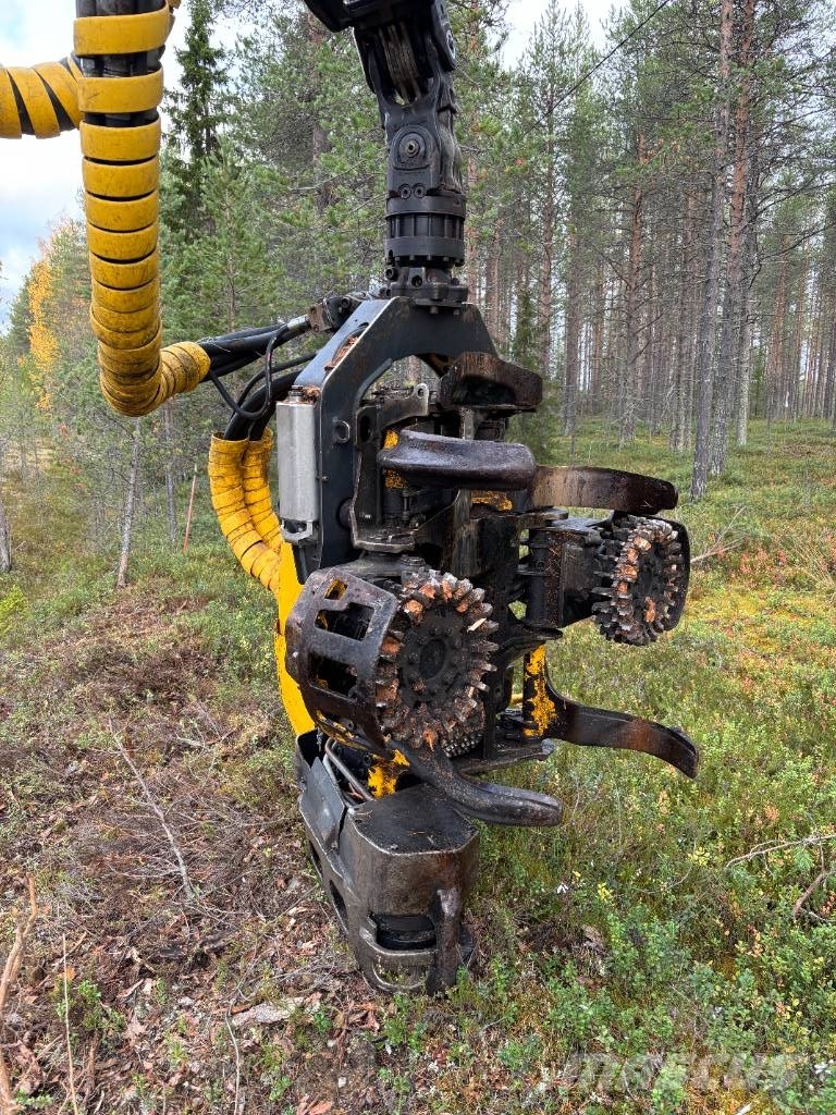 Ponsse FOX 8W 3B Harvesterit