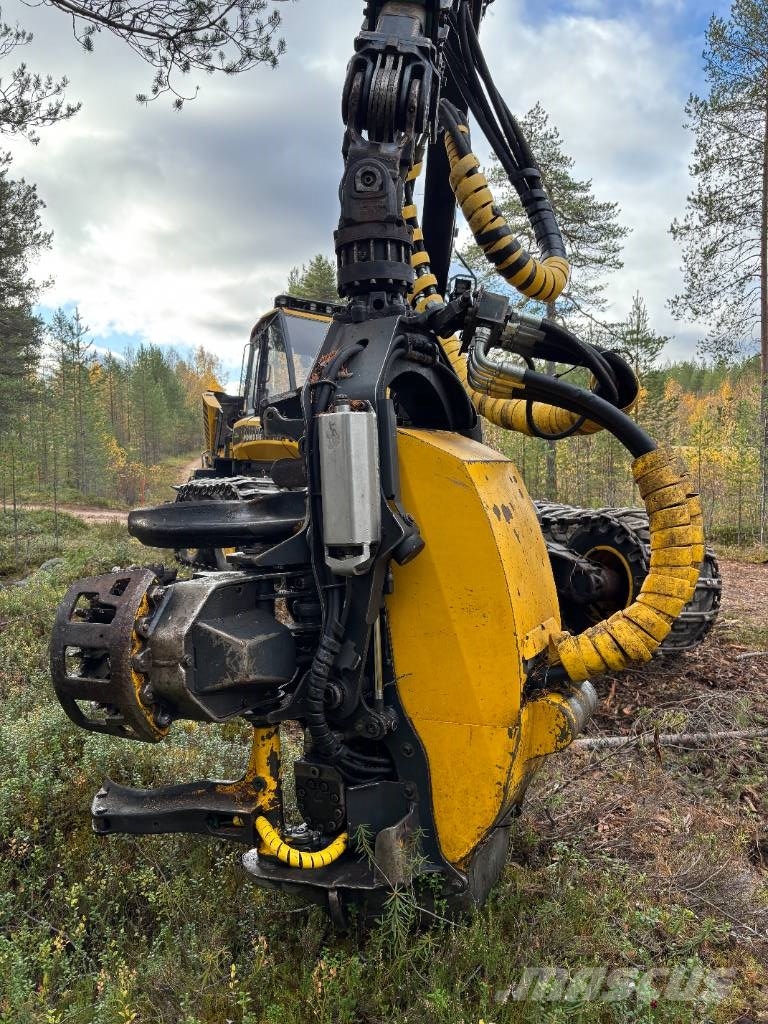 Ponsse FOX 8W 3B Harvesterit