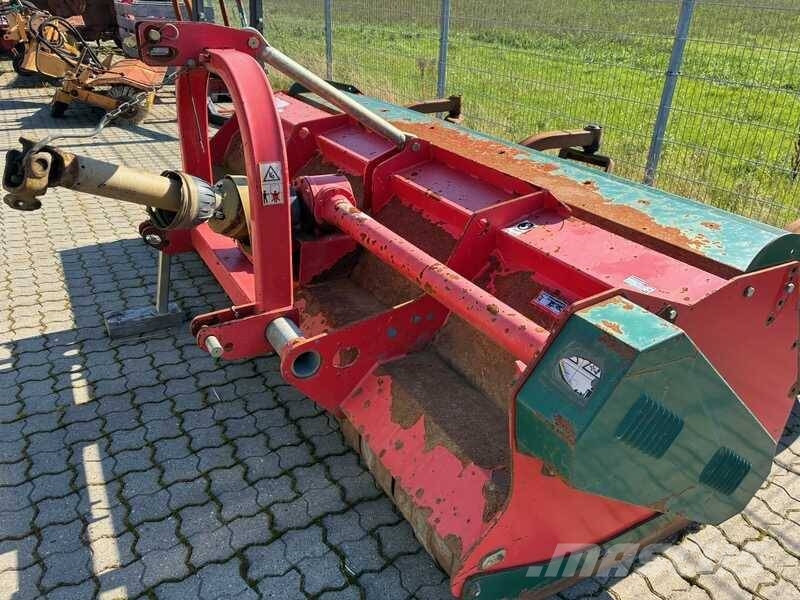 Vogel & Noot TST300 Kosilnice za pašnike