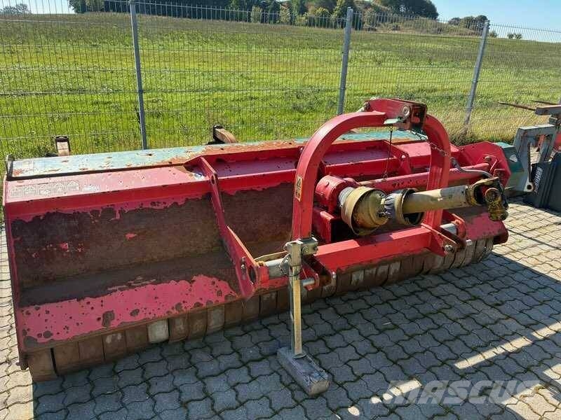 Vogel & Noot TST300 Kosilnice za pašnike