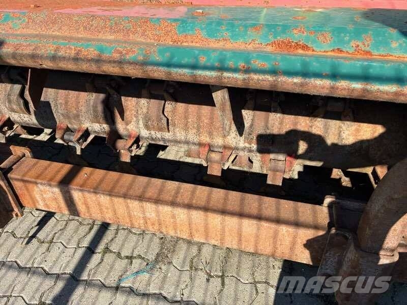 Vogel & Noot TST300 Kosilnice za pašnike