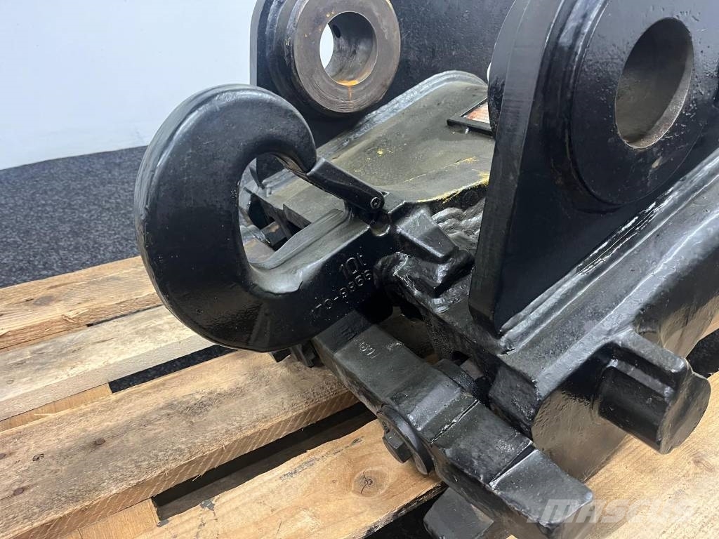 CAT CW40 H.4.N. B Linkage quick coupler Brze spojke