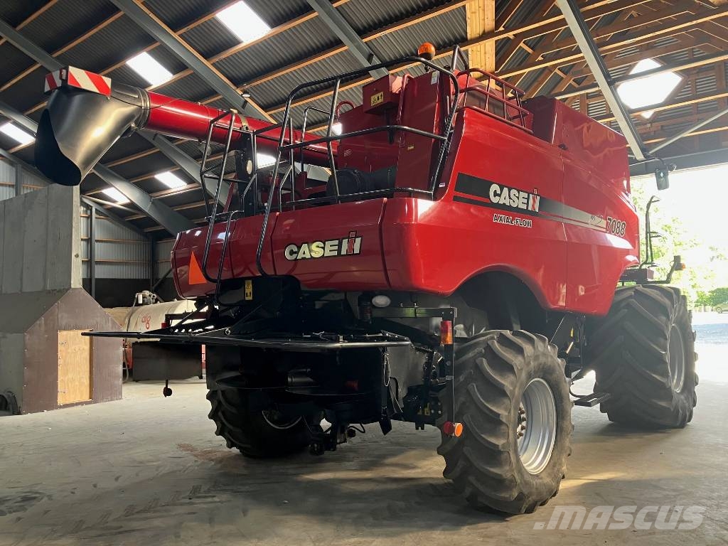 Case IH 7088 Leikkuupuimurit